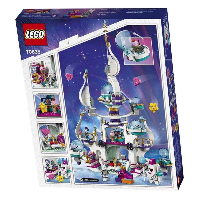 LEGO Movie 2 Queen Watevras So-Not-Evil Space Palace